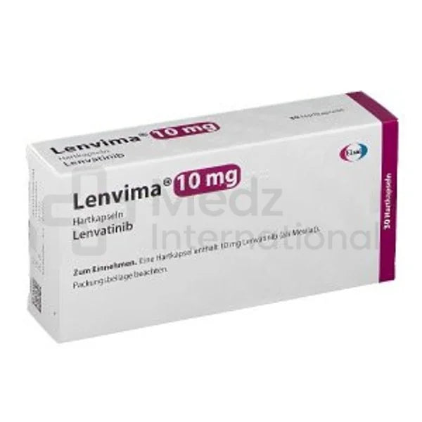 Lenvima capsule