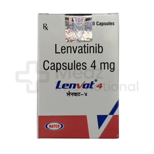 Lenvima capsule