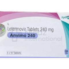 Letermovir Tablet