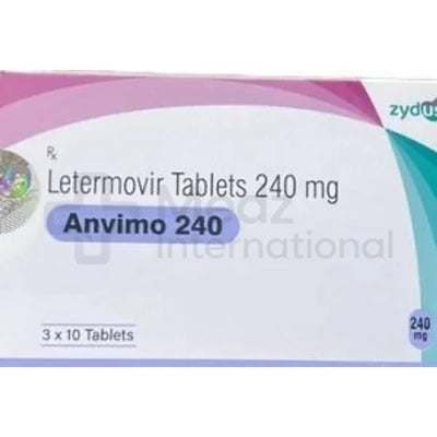 Letermovir Tablet