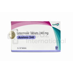 Letermovir Tablet