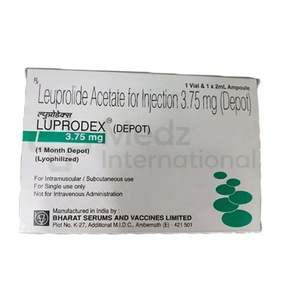 Leuprolide acetate injection