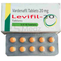 Levifil 20 mg