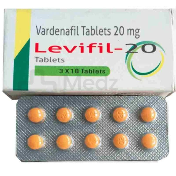 Levifil 20 mg
