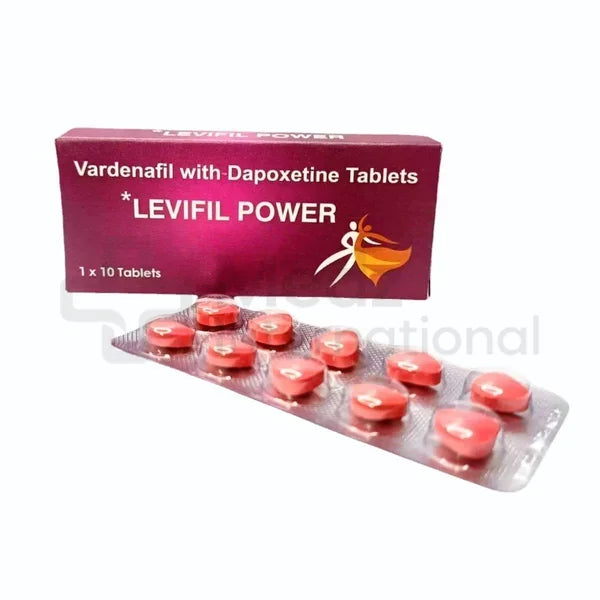 Levifil Power Tablets