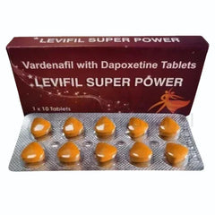 Levifil Super Power Tablets