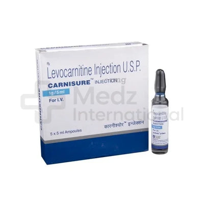 Levocarnitine Injection