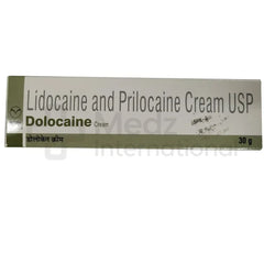 Lidocaine and Prilocaine Cream