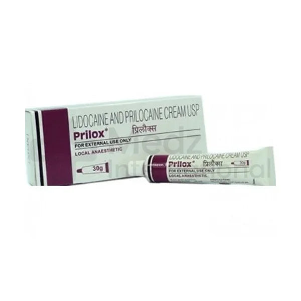 Lidocaine and Prilocaine Cream
