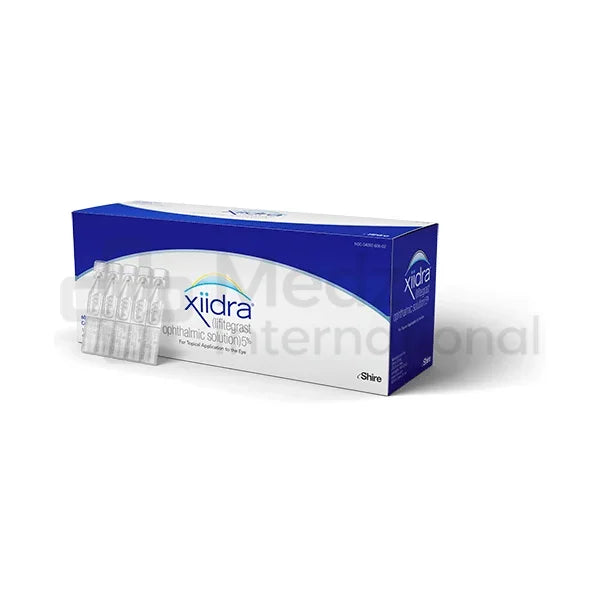 Lifitegrast Eye Drops