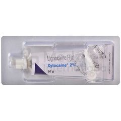 Lignocaine Jelly 2 %