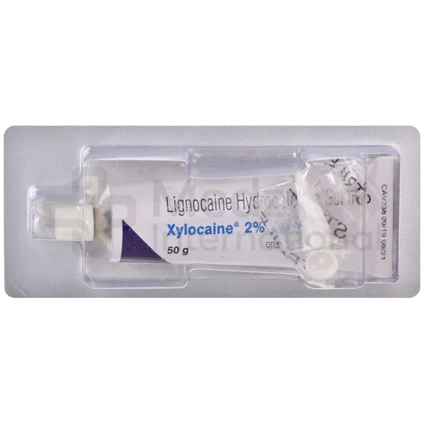 Lignocaine Jelly 2 %