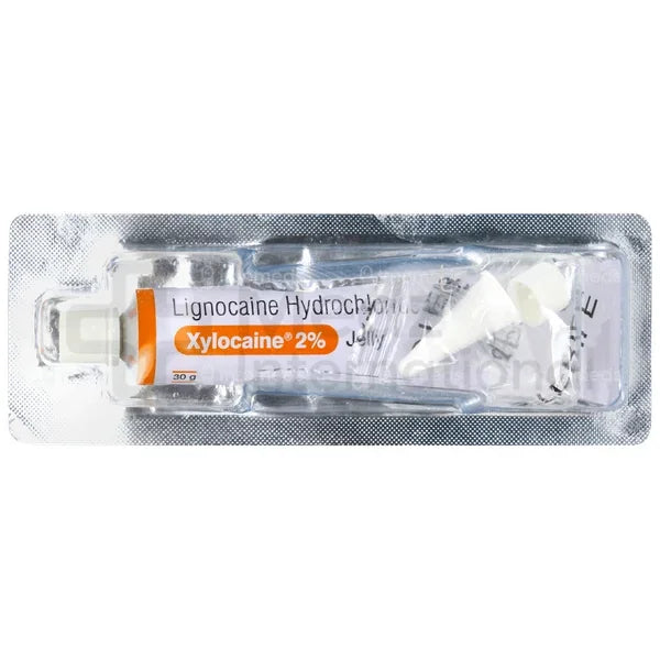 Lignocaine Jelly 2 %