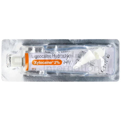 Lignocaine Jelly 2 %