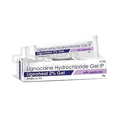 Lignocaine gel 2 %