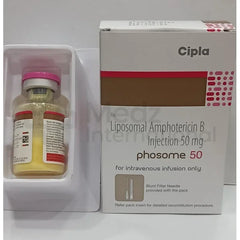 Liposomal Amphotericin B Injection