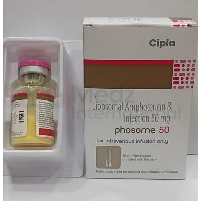 Liposomal Amphotericin B Injection