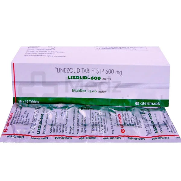 Lizolid 600 tablet