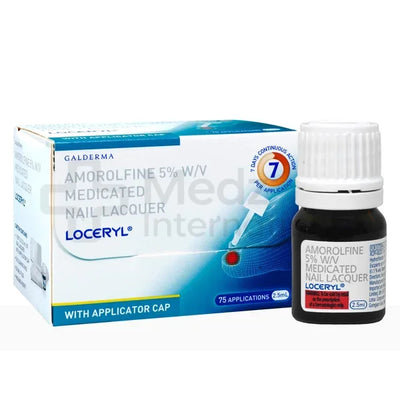 Loceryl Nail Lacquer
