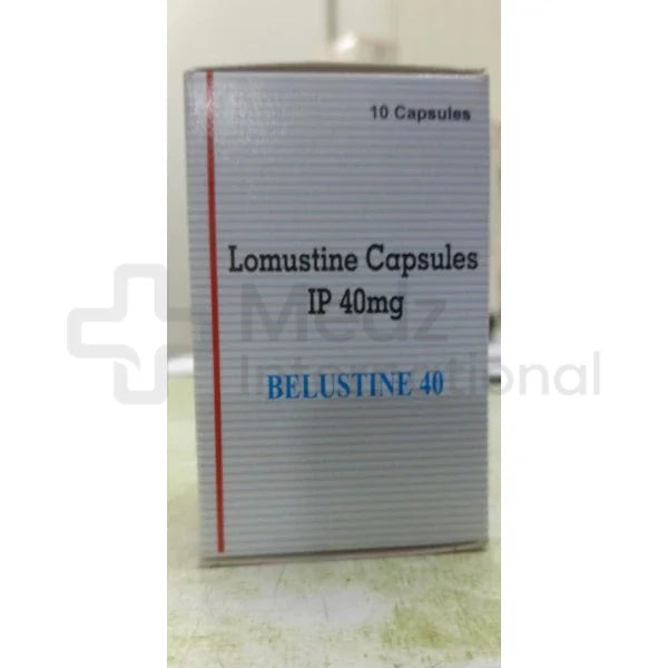 Lomustine 40 mg Capsules