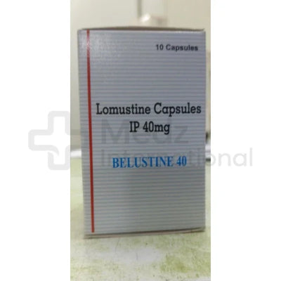 Lomustine 40 mg Capsules