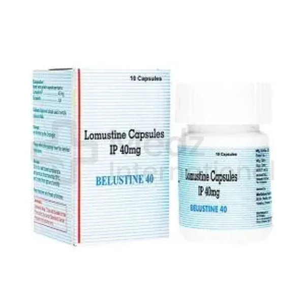 Lomustine 40 mg Capsules