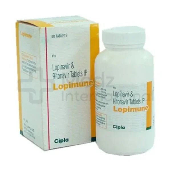 Lopimune Tablet