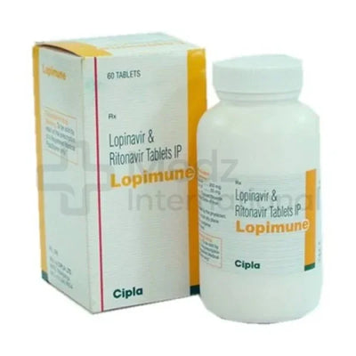 Lopimune Tablet