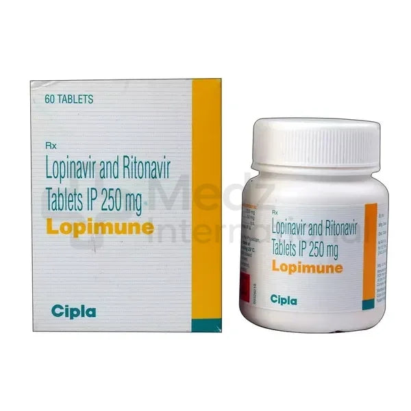 Lopimune Tablet