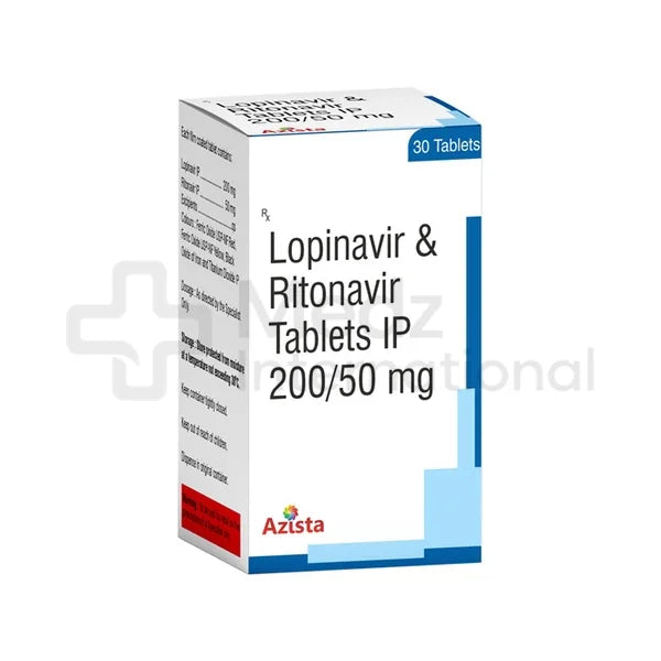 Lopinavir Ritonavir Tablet