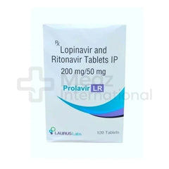 Lopinavir Ritonavir Tablet