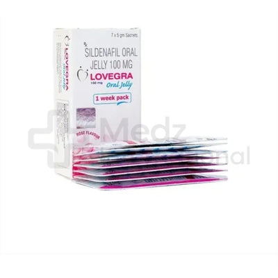 Lovegra Oral Jelly