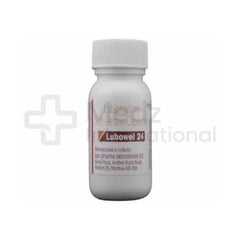 Lubiprostone 24 mcg Capsule