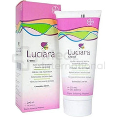 Luciara cream for stretch marks