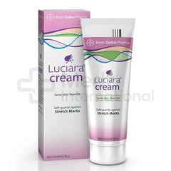 Luciara cream for stretch marks