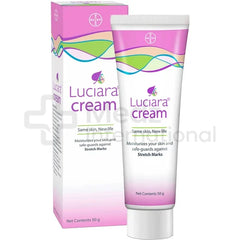 Luciara cream for stretch marks