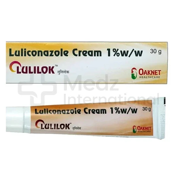 Luliconazole Cream 1 w/w