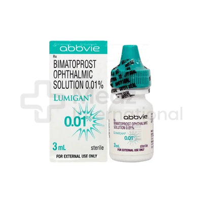 Lumigan Eye Drops
