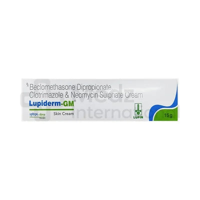 Lupiderm GM Cream