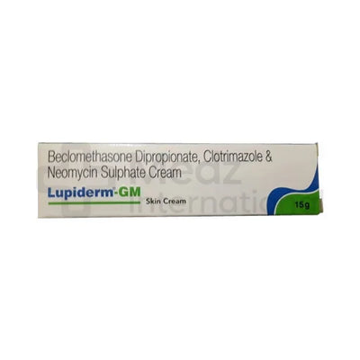 Lupiderm gm Plus Ointment
