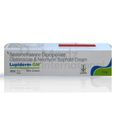 Lupiderm gm Plus Ointment