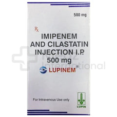 Lupinem 500 Injection