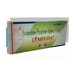 Lymfuda Fludarabine Tablet 10 mg