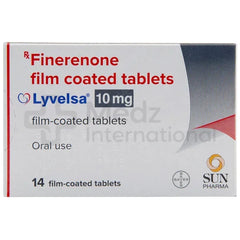 Lyvelsa 10 mg Tablet