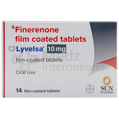 Lyvelsa 10 mg Tablet