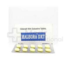 Malegra Dxt Tablets