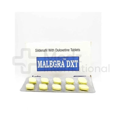 Malegra Dxt Tablets