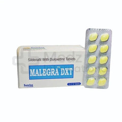 Malegra Dxt Tablets
