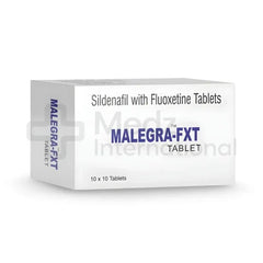 Malegra Fxt 100/40 mg