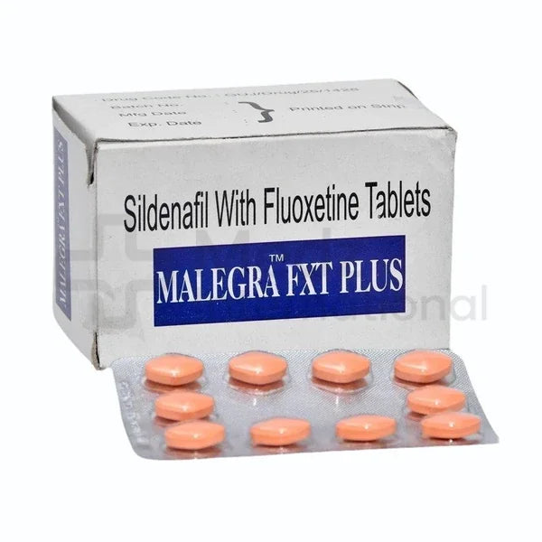 Malegra Fxt Plus Tablets